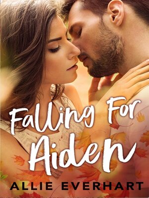 cover image of Falling For Aiden